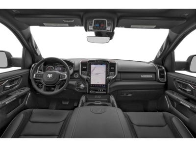 2025 RAM Ram 1500 Laramie Crew Cab 4x4 5'7' Box