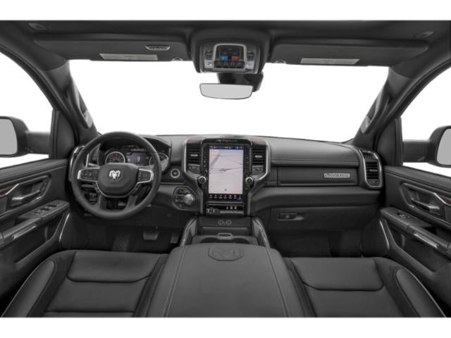 2025 RAM Ram 1500 Laramie Crew Cab 4x4 5'7' Box