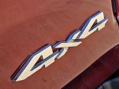 2020 RAM Ram 1500 Laramie Crew Cab 4x4 5'7' Box