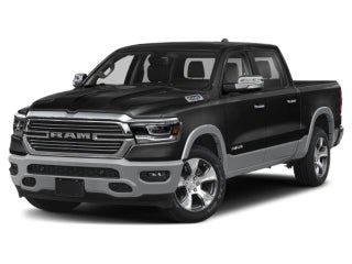 2019 RAM Ram 1500 Laramie Crew Cab 4x4 5'7' Box