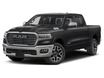 2027 RAM Ram 1500 Laramie