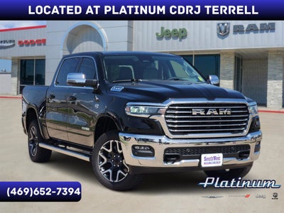 2026 RAM Ram 1500 Laramie