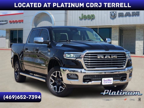 2026 RAM Ram 1500 Laramie