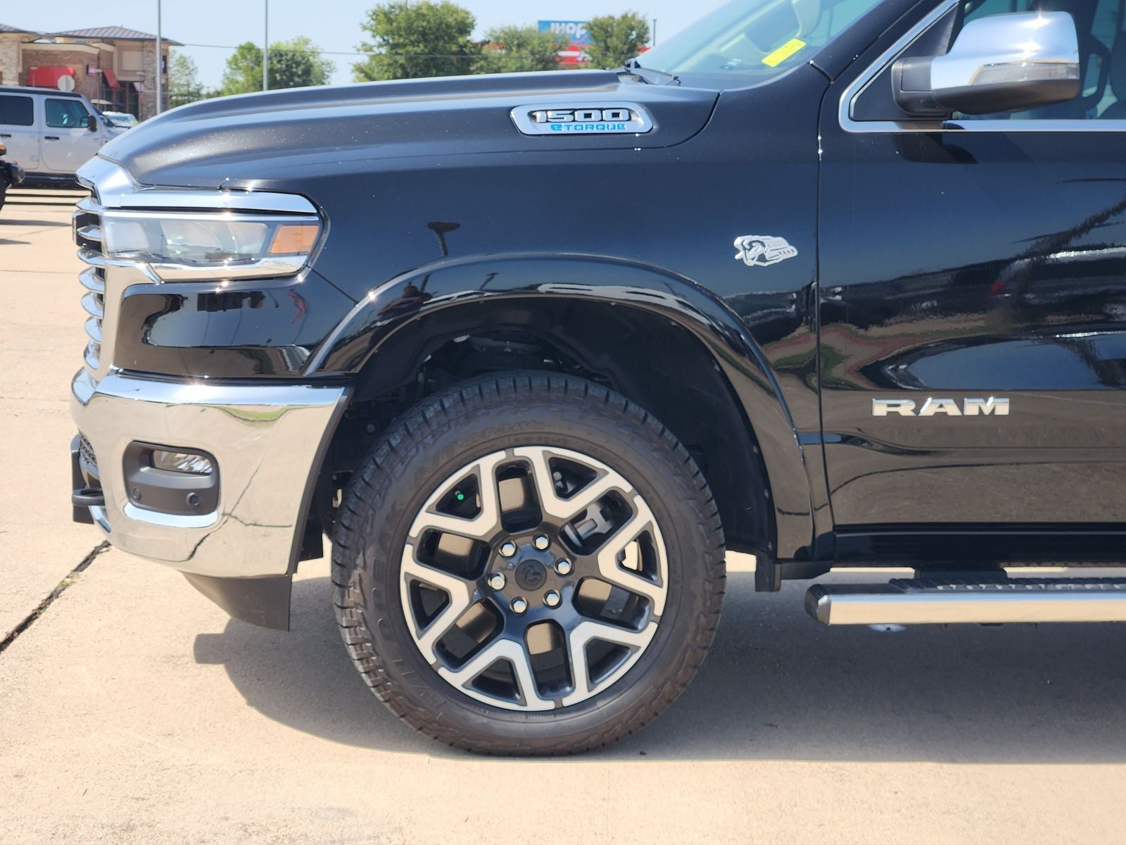 2026 RAM Ram 1500 Laramie