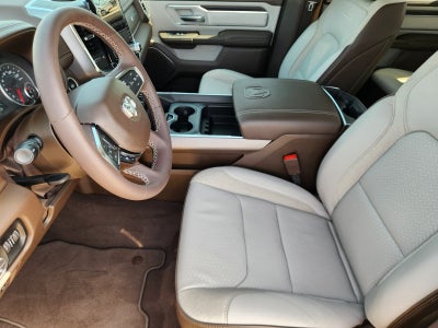 2026 RAM Ram 1500 Laramie