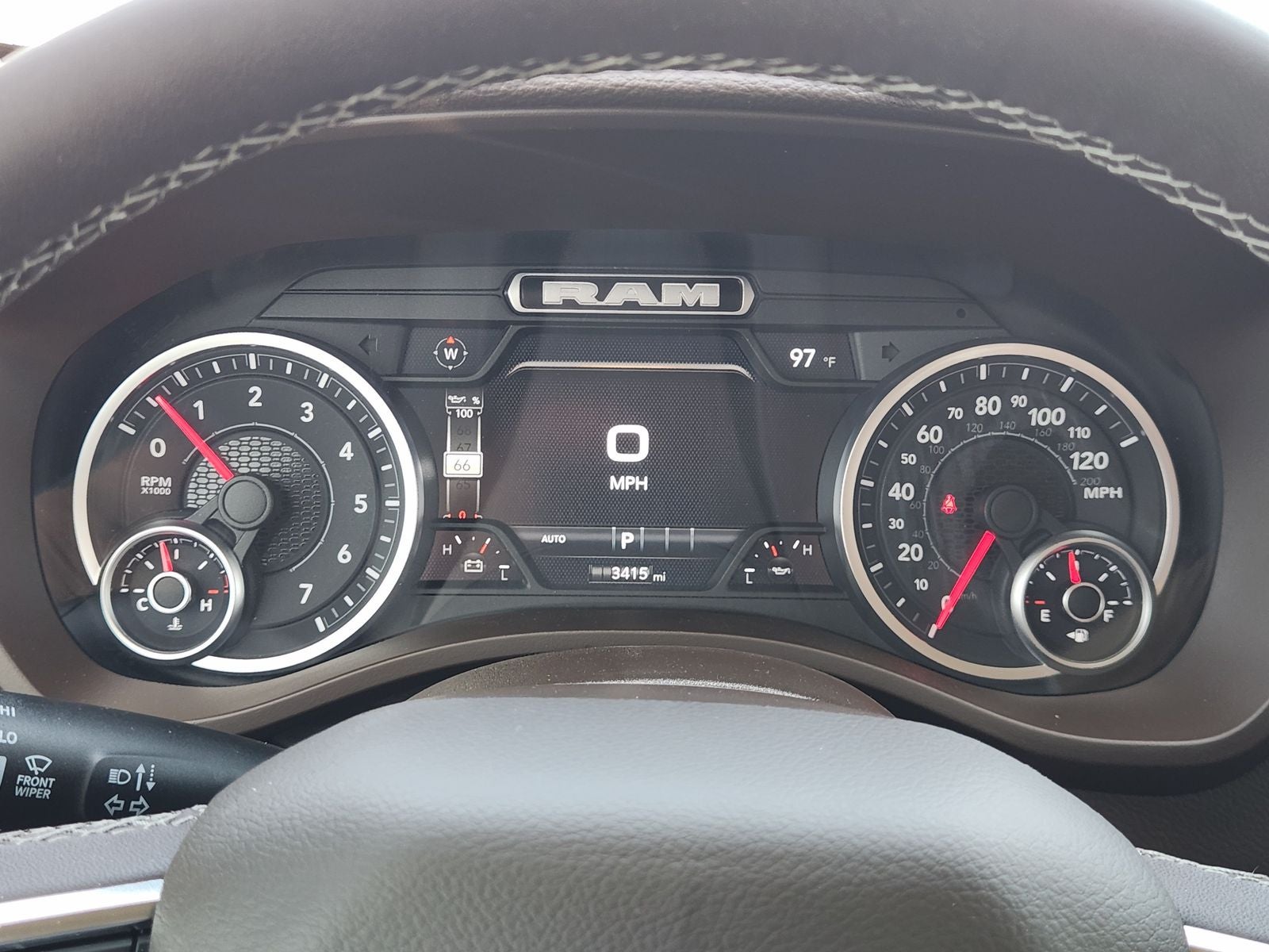 2026 RAM Ram 1500 Laramie