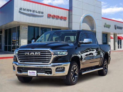 2026 RAM Ram 1500 Laramie