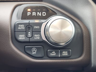 2026 RAM Ram 1500 Laramie