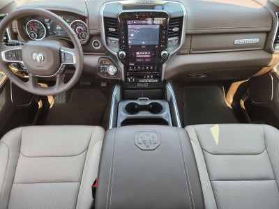 2026 RAM Ram 1500 Laramie