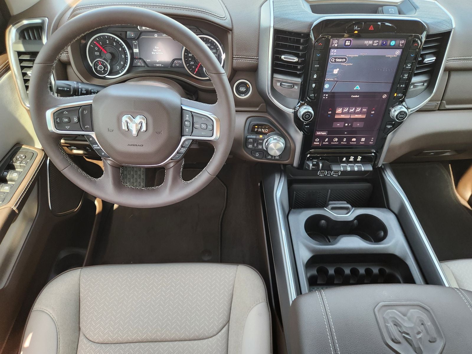 2026 RAM Ram 1500 Laramie