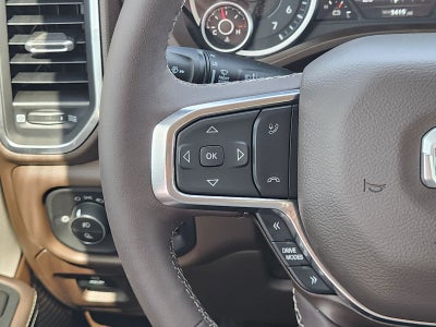 2026 RAM Ram 1500 Laramie