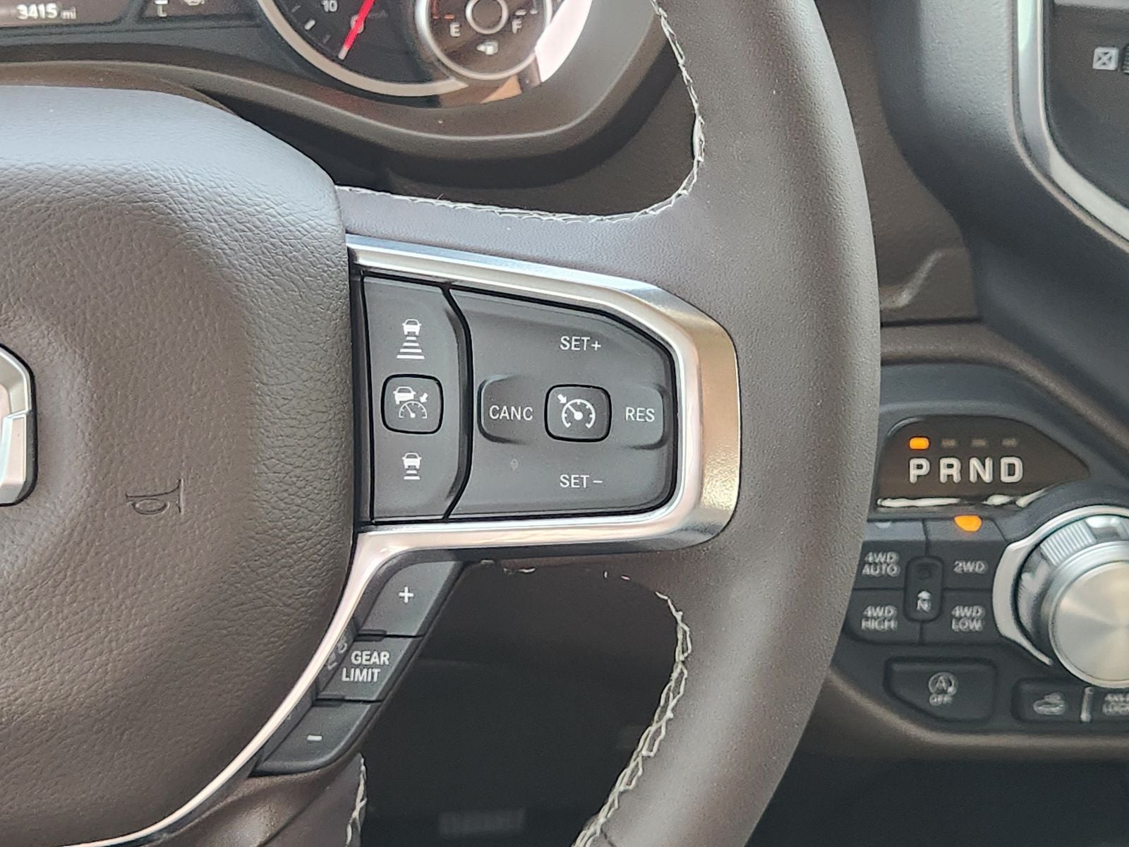 2026 RAM Ram 1500 Laramie