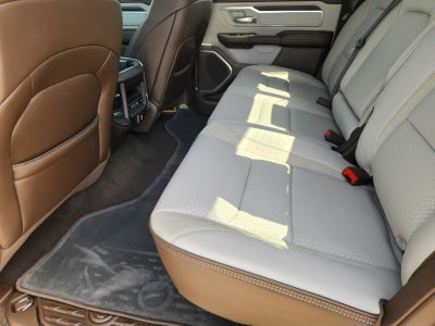 2026 RAM Ram 1500 Laramie