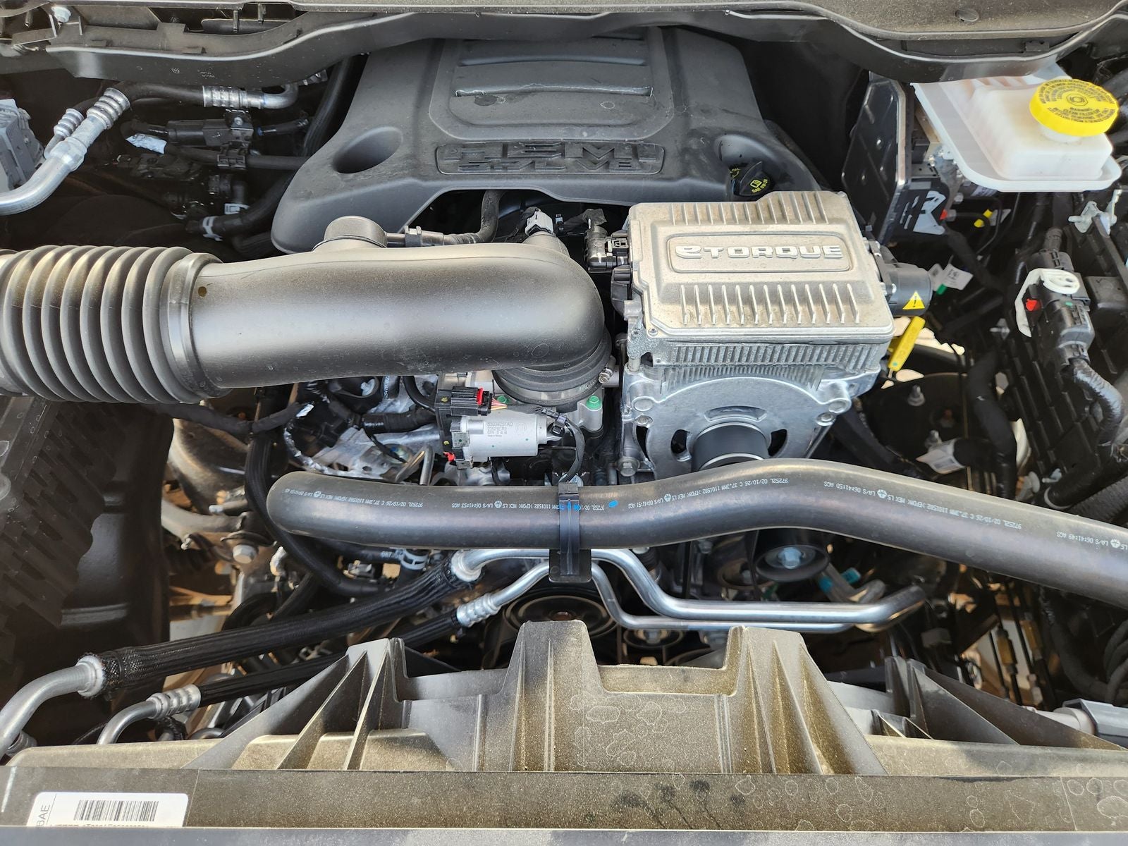 2026 RAM Ram 1500 Laramie