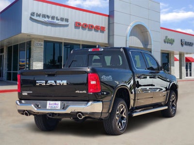 2026 RAM Ram 1500 Laramie