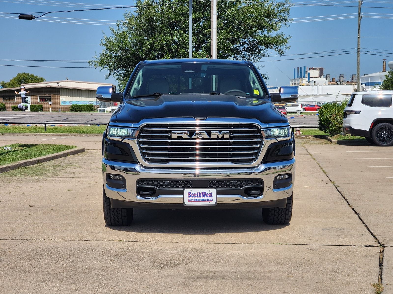 2026 RAM Ram 1500 Laramie