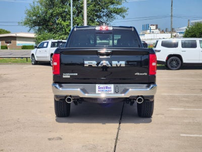 2026 RAM Ram 1500 Laramie