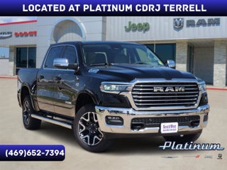 2026 RAM Ram 1500 Laramie