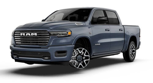 2027 RAM Ram 1500 RAM 1500 LARAMIE CREW CAB 4X4 5'7' BOX