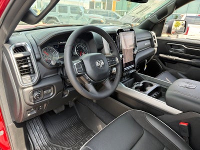 2027 RAM Ram 1500 RAM 1500 LARAMIE CREW CAB 4X4 5'7' BOX