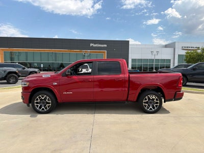 2027 RAM Ram 1500 RAM 1500 LARAMIE CREW CAB 4X4 5'7' BOX