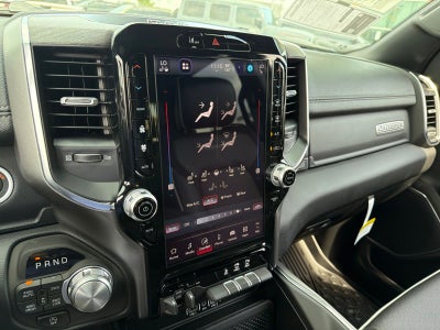 2027 RAM Ram 1500 RAM 1500 LARAMIE CREW CAB 4X4 5'7' BOX