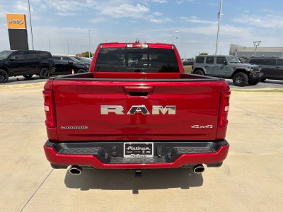 2027 RAM Ram 1500 RAM 1500 LARAMIE CREW CAB 4X4 5'7' BOX