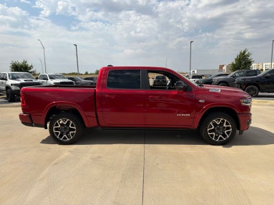 2027 RAM Ram 1500 RAM 1500 LARAMIE CREW CAB 4X4 5'7' BOX
