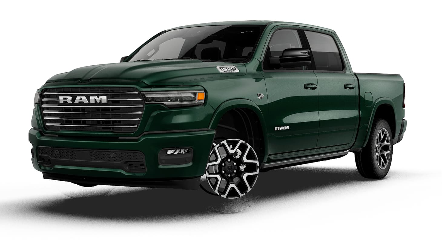 2027 RAM Ram 1500 Laramie
