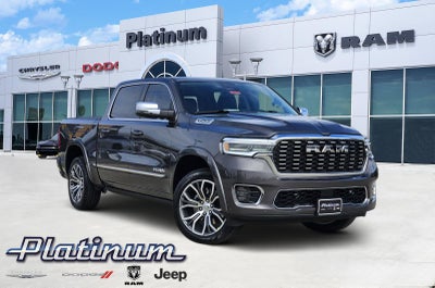 2026 RAM Ram 1500 RAM 1500 TUNGSTEN CREW CAB 4X4