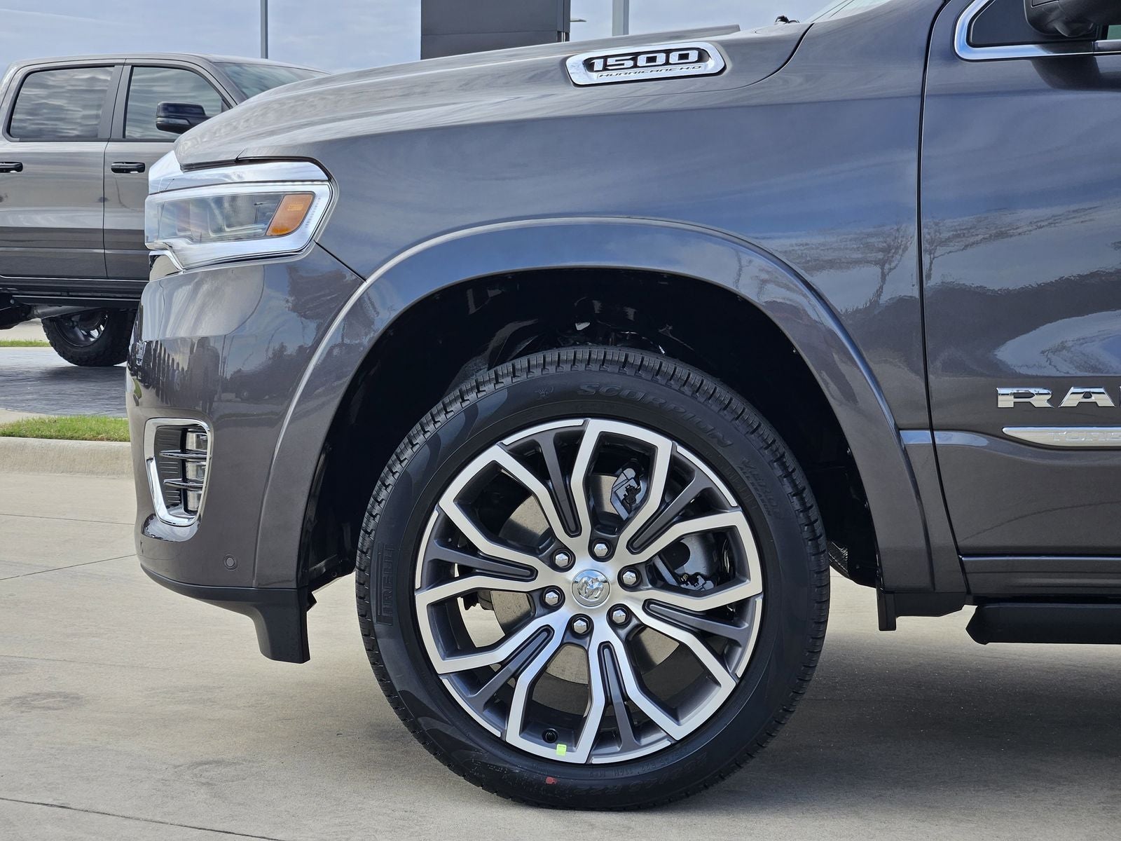 2026 RAM Ram 1500 RAM 1500 TUNGSTEN CREW CAB 4X4