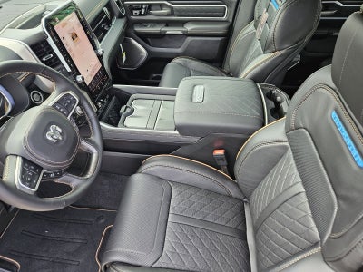 2026 RAM Ram 1500 RAM 1500 TUNGSTEN CREW CAB 4X4