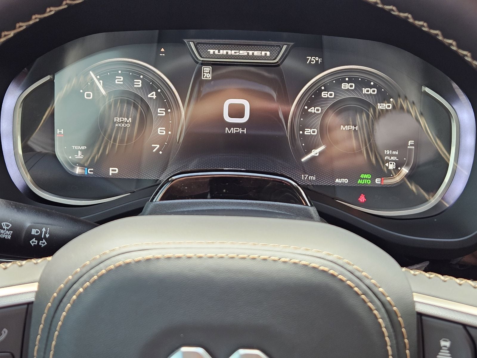 2026 RAM Ram 1500 RAM 1500 TUNGSTEN CREW CAB 4X4