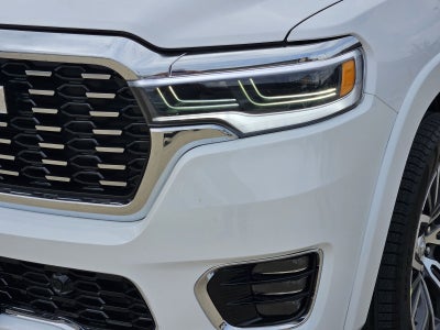 2026 RAM Ram 1500 RAM 1500 TUNGSTEN CREW CAB 4X4