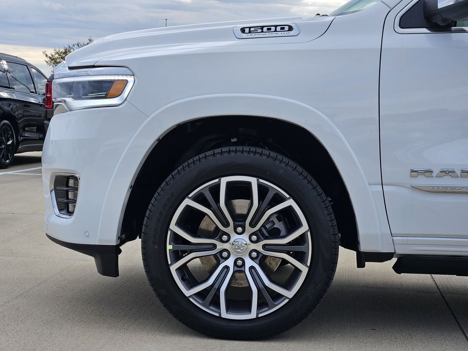 2026 RAM Ram 1500 RAM 1500 TUNGSTEN CREW CAB 4X4