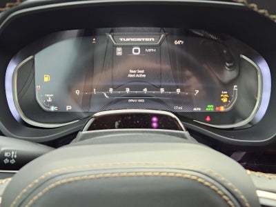 2026 RAM Ram 1500 RAM 1500 TUNGSTEN CREW CAB 4X4