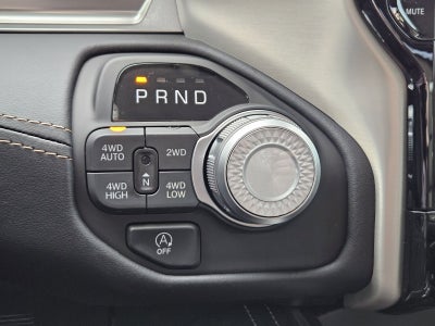 2026 RAM Ram 1500 RAM 1500 TUNGSTEN CREW CAB 4X4