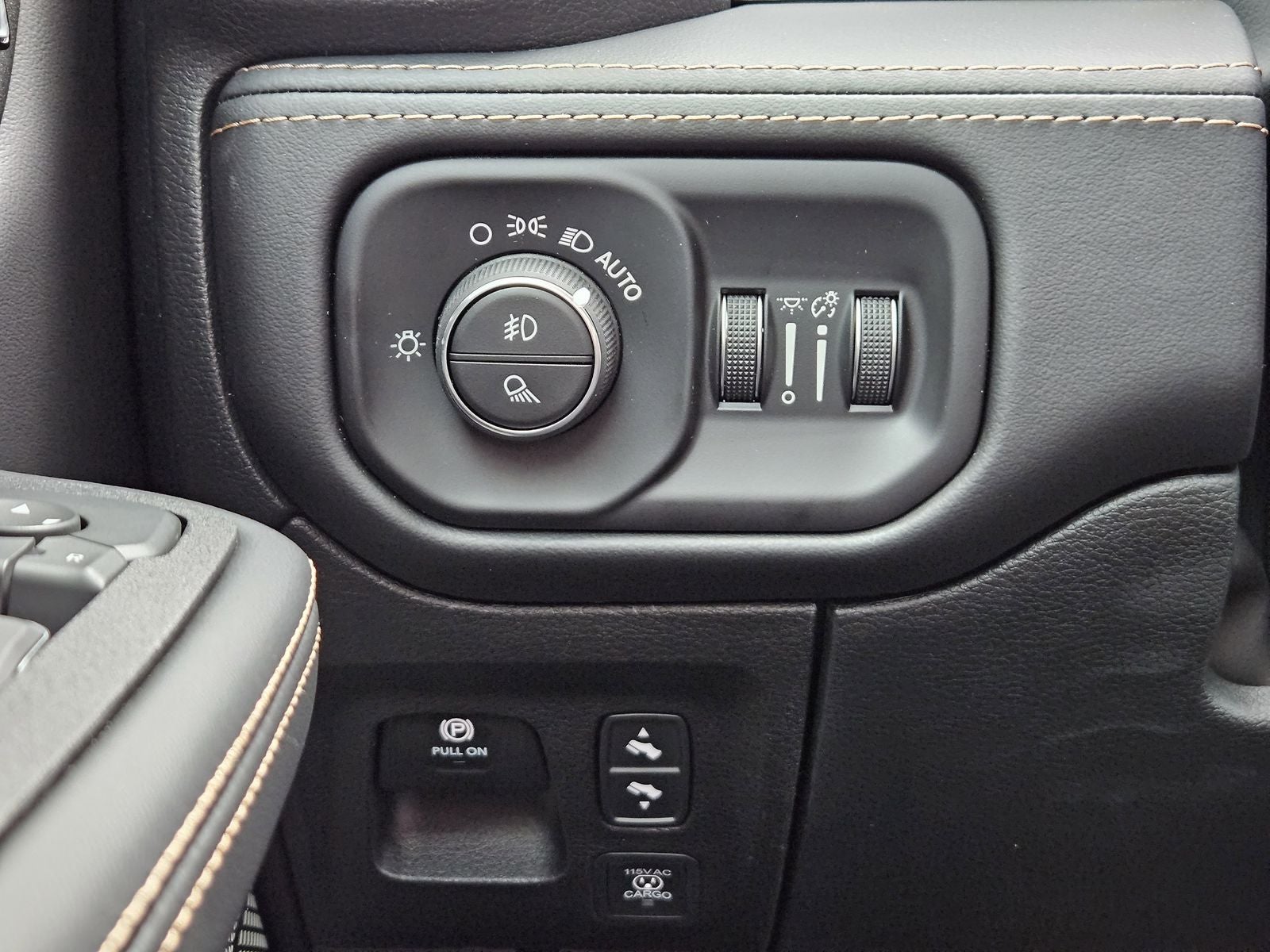 2026 RAM Ram 1500 RAM 1500 TUNGSTEN CREW CAB 4X4