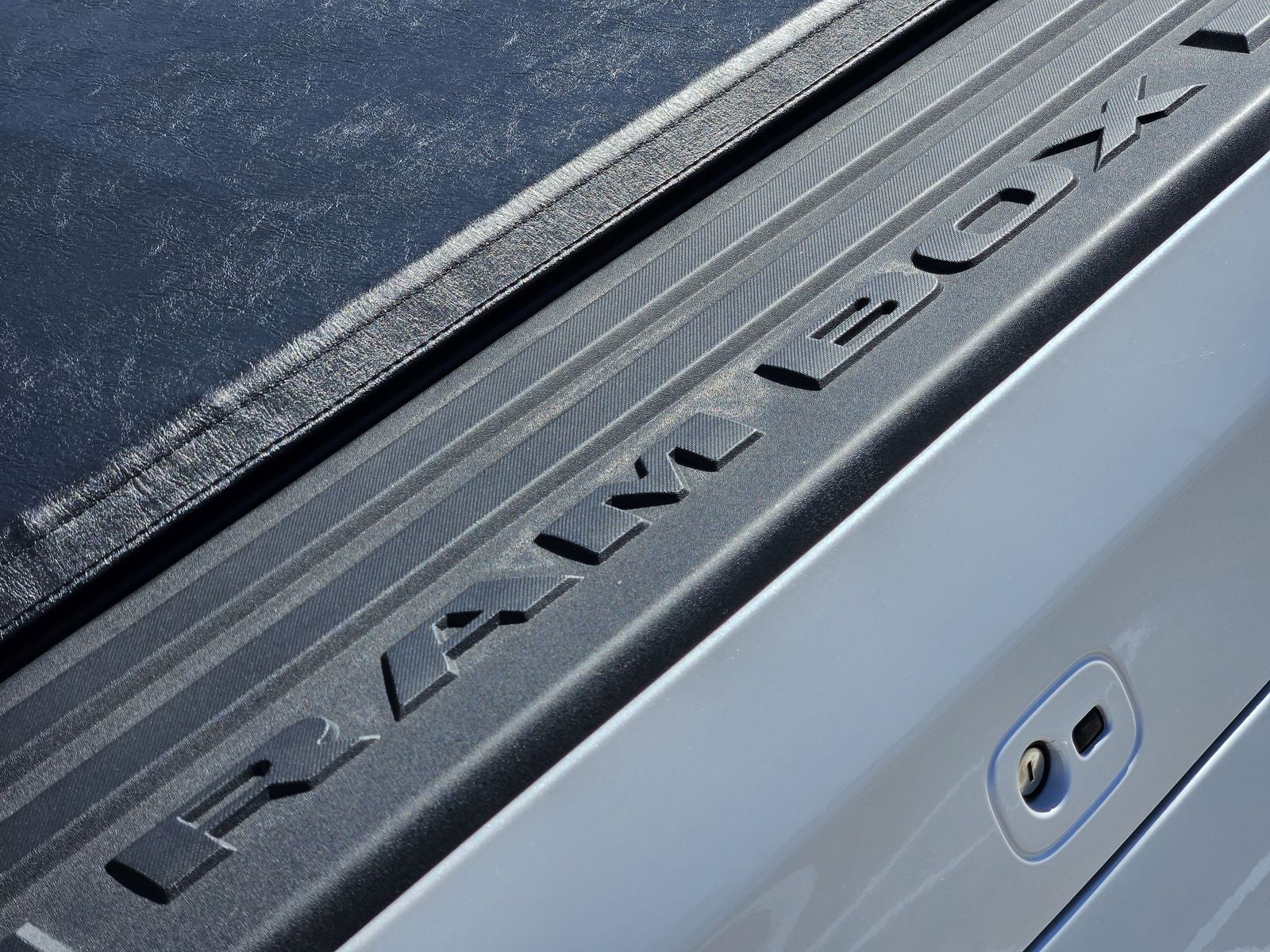 2026 RAM Ram 1500 RAM 1500 TUNGSTEN CREW CAB 4X4