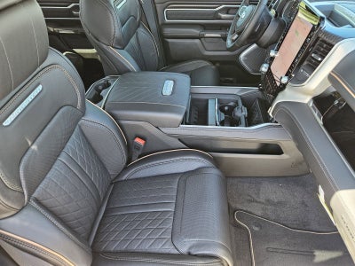 2026 RAM Ram 1500 RAM 1500 TUNGSTEN CREW CAB 4X4