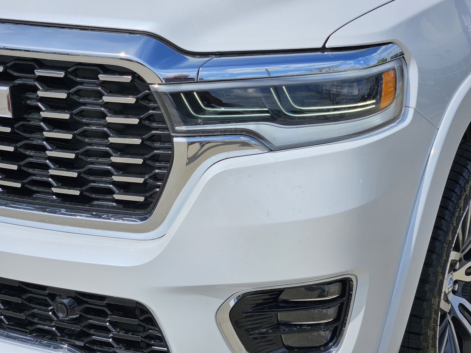 2026 RAM Ram 1500 RAM 1500 TUNGSTEN CREW CAB 4X4