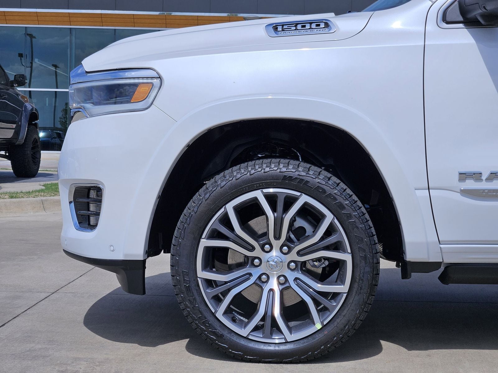 2026 RAM Ram 1500 RAM 1500 TUNGSTEN CREW CAB 4X4