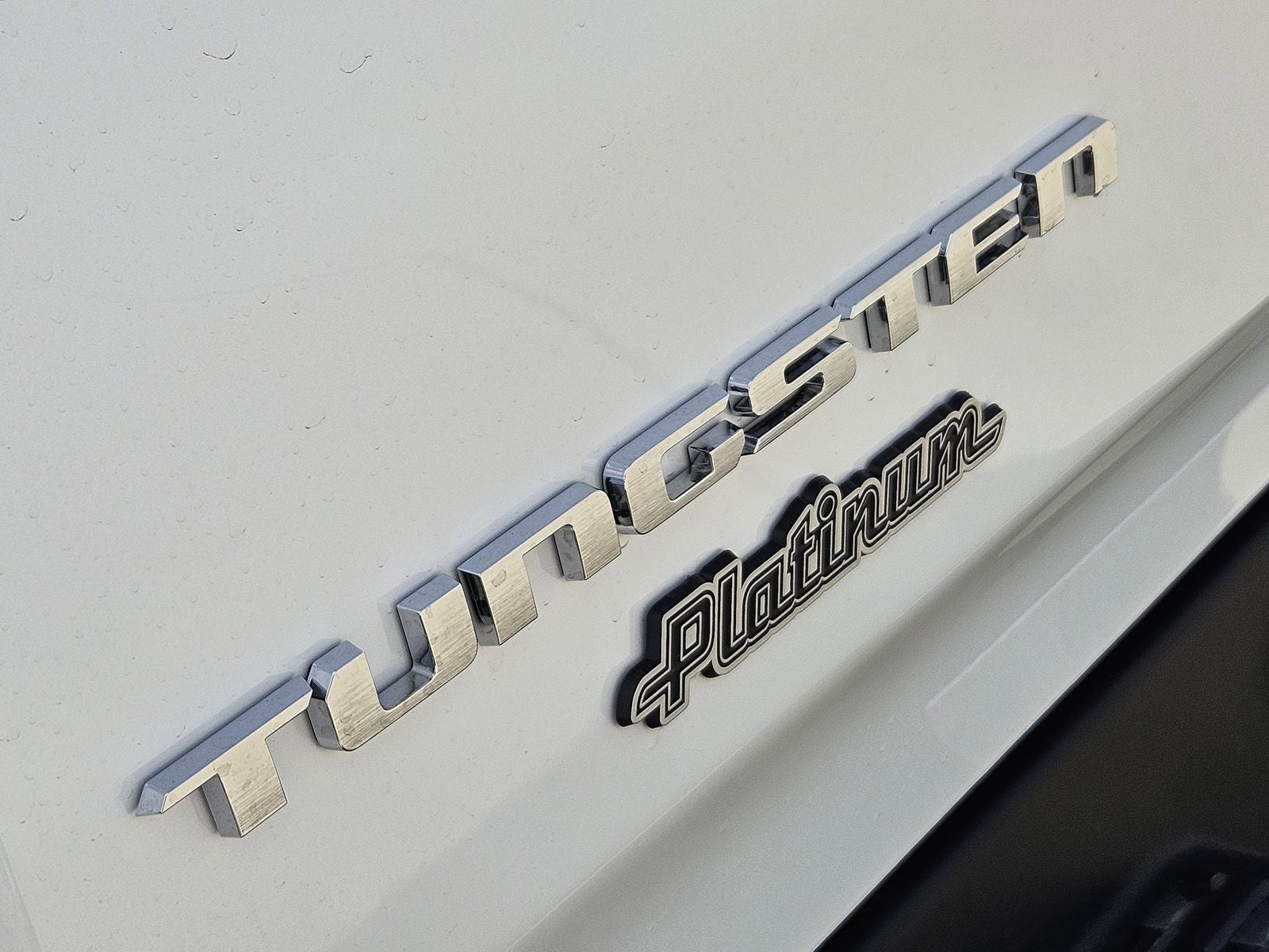 2026 RAM Ram 1500 RAM 1500 TUNGSTEN CREW CAB 4X4