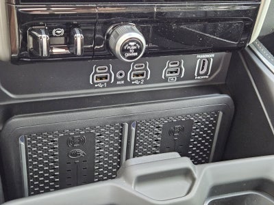 2026 RAM Ram 1500 RAM 1500 TUNGSTEN CREW CAB 4X4