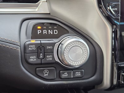 2026 RAM Ram 1500 RAM 1500 TUNGSTEN CREW CAB 4X4