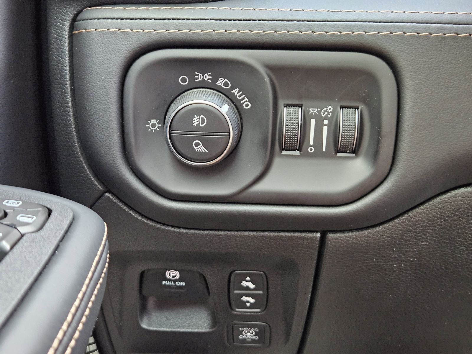 2026 RAM Ram 1500 RAM 1500 TUNGSTEN CREW CAB 4X4