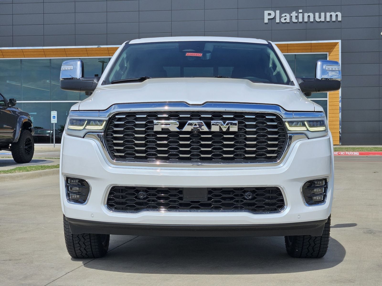 2026 RAM Ram 1500 RAM 1500 TUNGSTEN CREW CAB 4X4