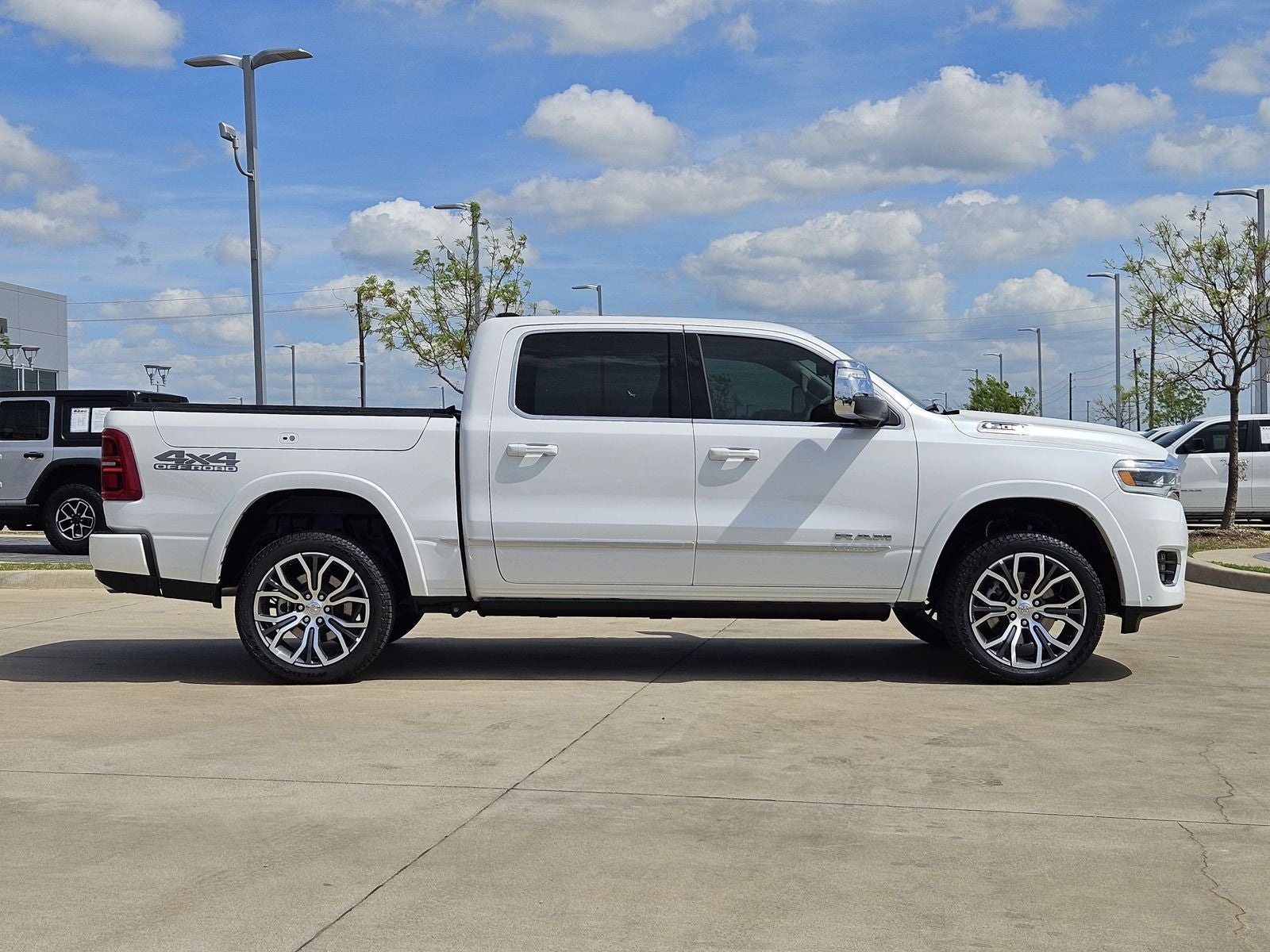 2026 RAM Ram 1500 RAM 1500 TUNGSTEN CREW CAB 4X4