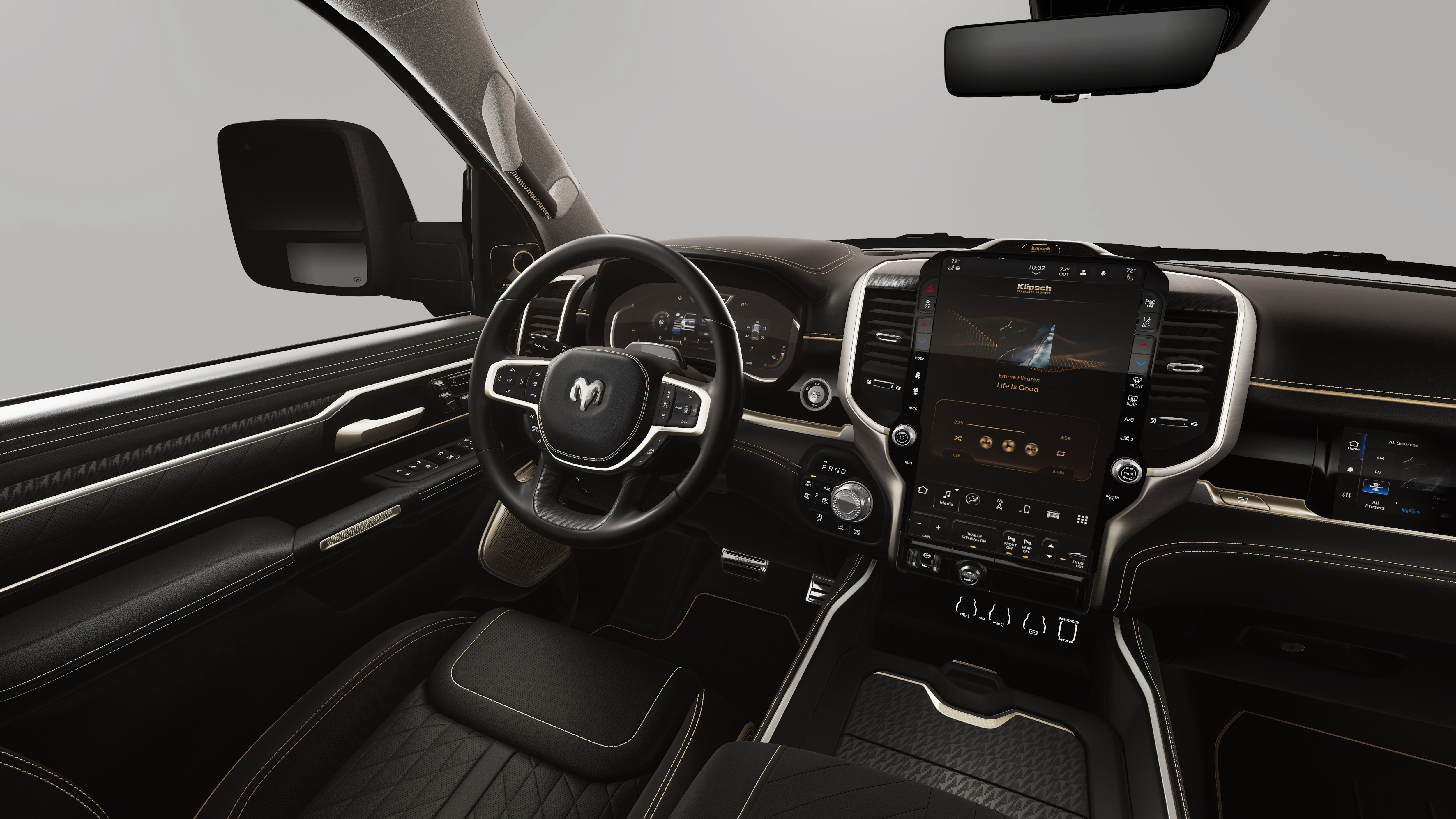 2026 RAM Ram 1500 RAM 1500 TUNGSTEN CREW CAB 4X4