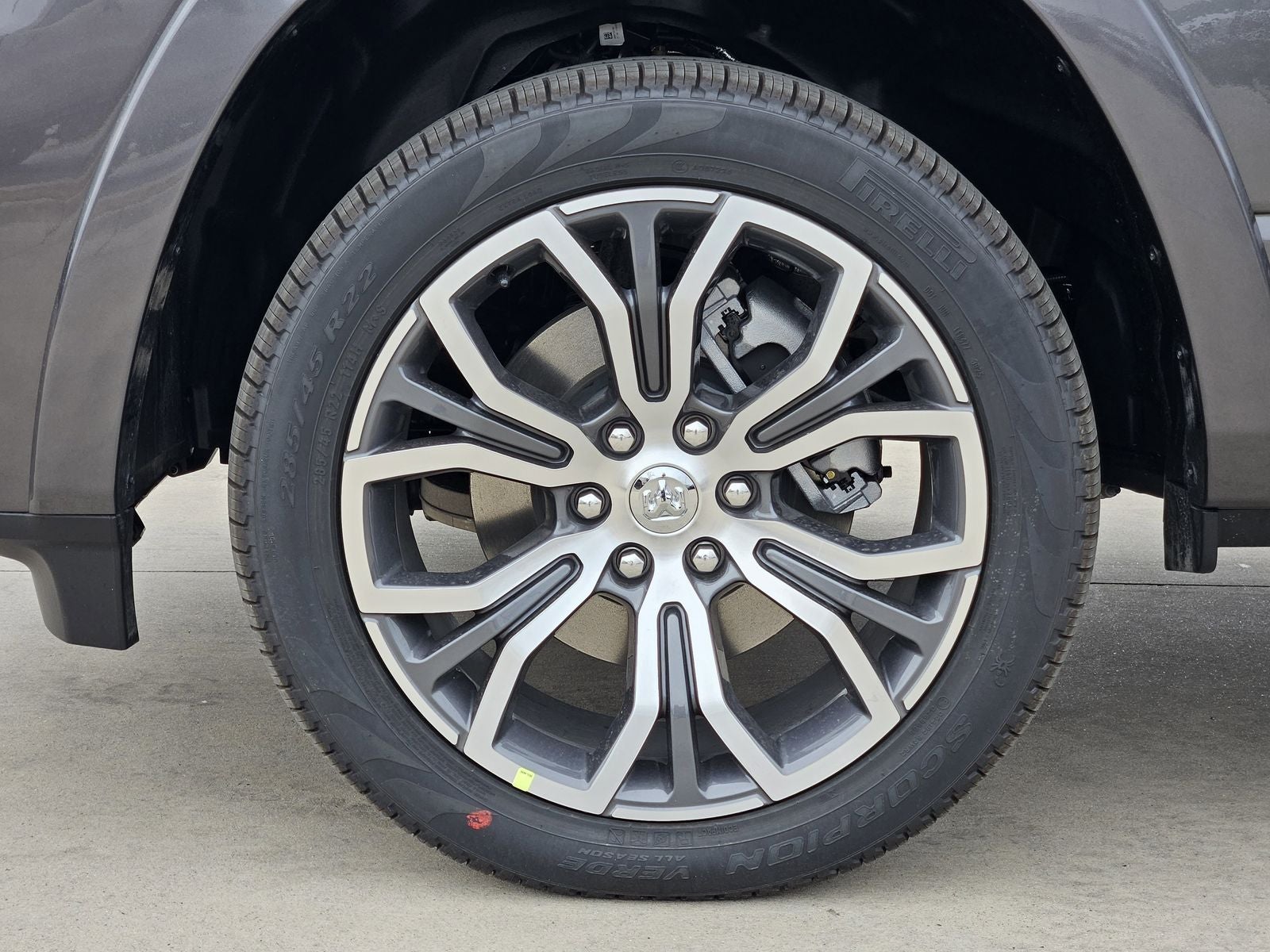 2026 RAM Ram 1500 RAM 1500 TUNGSTEN CREW CAB 4X4